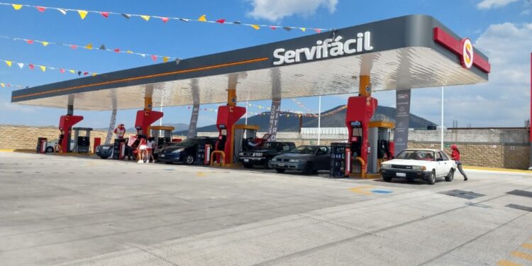 Da CRE 12 permisos a Servifácil durante abril