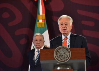 Daños causados a CFE por Otis ascienden a 4,2 mil millones de pesos: Bartlett