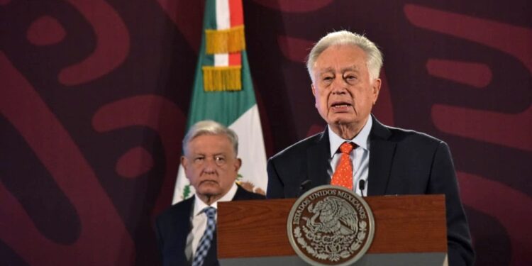 Daños causados a CFE por Otis ascienden a 4,2 mil millones de pesos: Bartlett