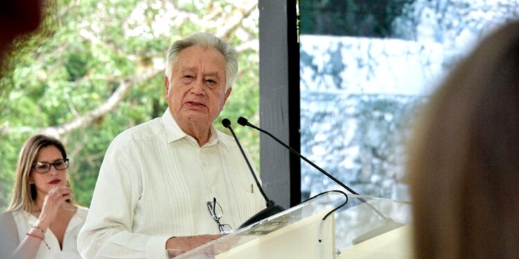 Arrancan CFE y ENGIE México construcción de la ampliación del gasoducto Mayakán