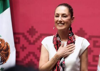 Reitera Claudia Sheinbaum promover la soberanía energética