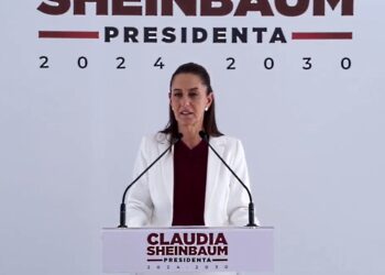 Inversiones no deben preocuparse por reforma al Poder Judicial: Sheinbaum