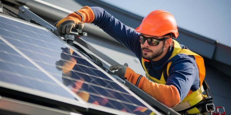 Buscan meta de 36 mil instaladores certificados en sistemas fotovoltaicos