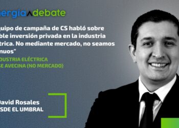 La industria eléctrica que se avecina (no mercado)