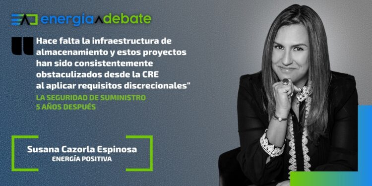 La seguridad de suministro 5 años después