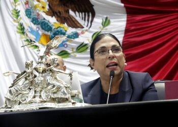 Urge Dip. Marcela Guerra invertir en electricidad para aprovechar el nearshoring