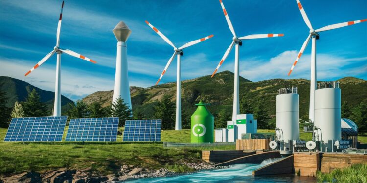 Gasto mundial en tecnologías limpias alcanzará 2 billones de dólares este año