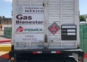 Gas Bienestar se quedó corta