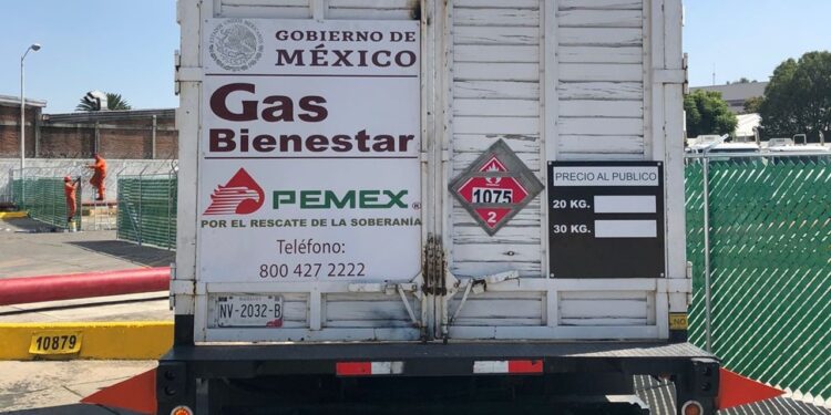 Gas Bienestar se quedó corta