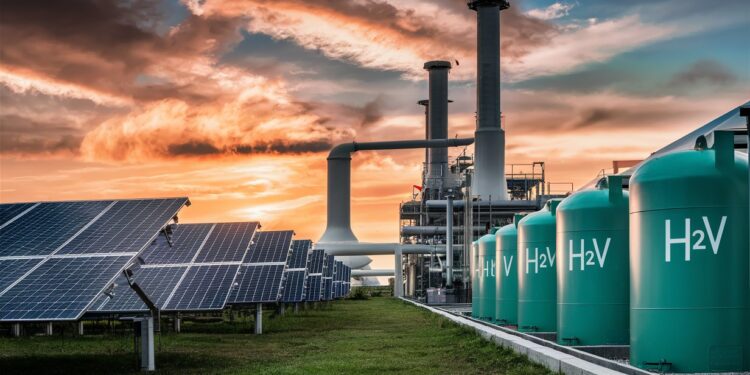 Va Aslan Energy Capital por desarrollo de proyecto de hidrógeno verde en Sonora