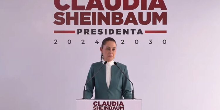 Analiza Claudia Sheinbaum perfiles para titulares de Pemex y CFE