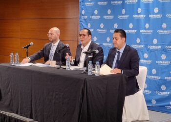 Desaparición de órganos autónomos no es un “paso simplista”: Coparmex CDMX