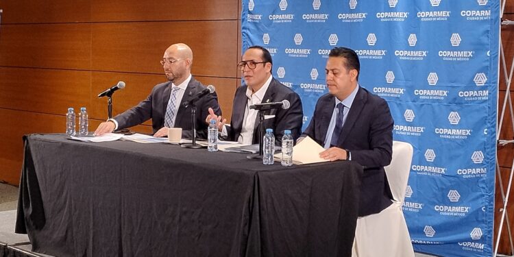 Desaparición de órganos autónomos no es un “paso simplista”: Coparmex CDMX