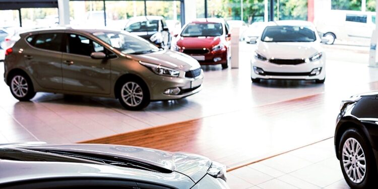 Cierra junio con números positivos venta nacional de autos ligeros