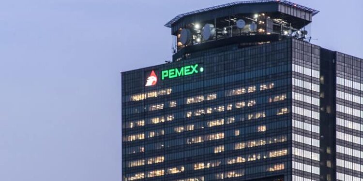 Pemex pierde 255.9 mil mdp en el 2T24