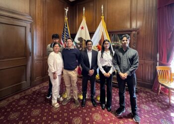 Con apoyo del gobierno estatal, estudiantes visitan Silicon Valley, cuna de la innovación