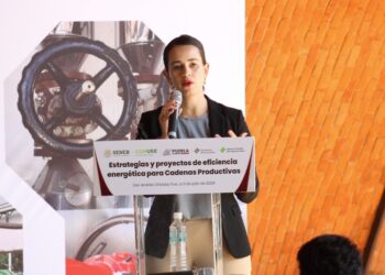 Impulsa gobierno estatal eficiencia energética en Puebla