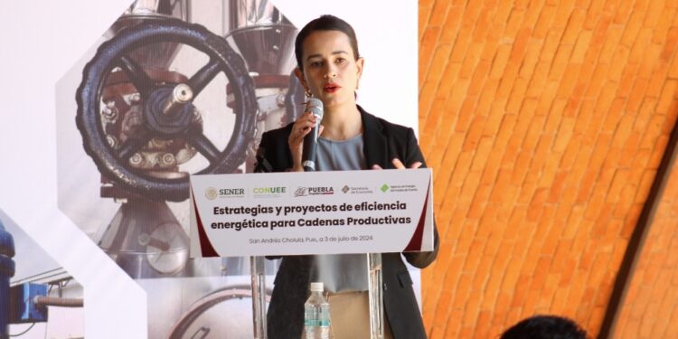 Impulsa gobierno estatal eficiencia energética en Puebla