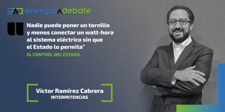 El control del Estado