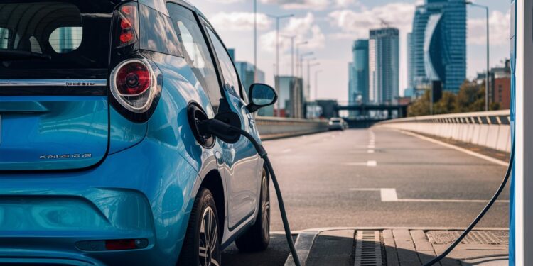 Instruye INAI a CFE informar sobre ubicación de electrolineras y puntos de carga