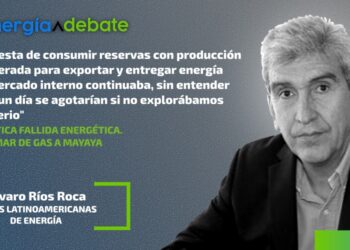 Política fallida energética. Del mar de gas a Mayaya