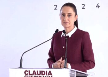 Hasta el lunes, anuncio del nuevo director general de Pemex: Sheinbaum