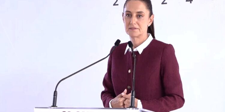 Hasta el lunes, anuncio del nuevo director general de Pemex: Sheinbaum