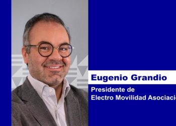 Calidad del aire, prioridad de la industria de autos eléctricos: Eugenio Grandio