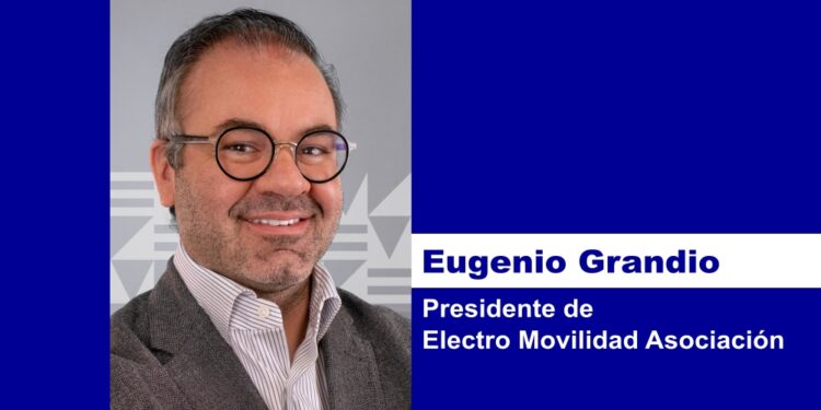 Calidad del aire, prioridad de la industria de autos eléctricos: Eugenio Grandio