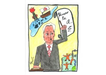 Víctor Rodríguez Padilla a Pemex – Por Karol García