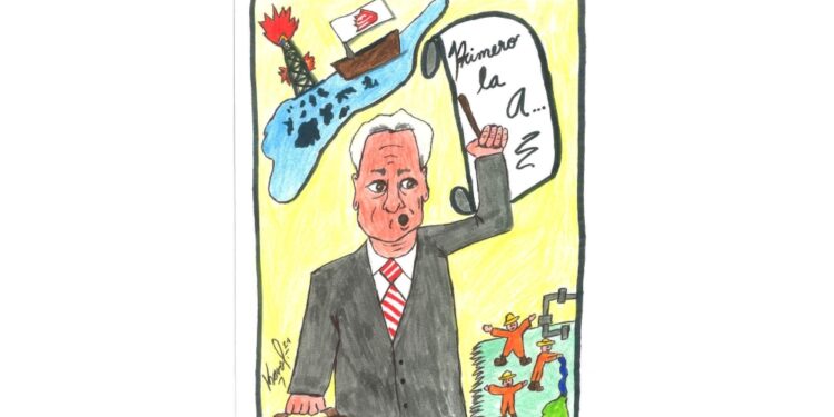 Víctor Rodríguez Padilla a Pemex – Por Karol García