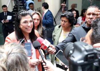 Pide Dip. Marcela Guerra diálogo político para componer la relación con EE.UU.