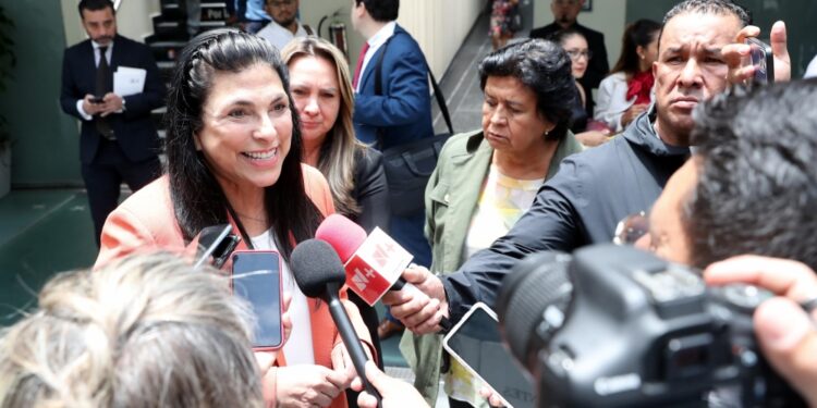 Pide Dip. Marcela Guerra diálogo político para componer la relación con EE.UU.