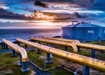 Venderá Mexico Pacific 0.7 mmta de GNL a la sudcoreana POSCO