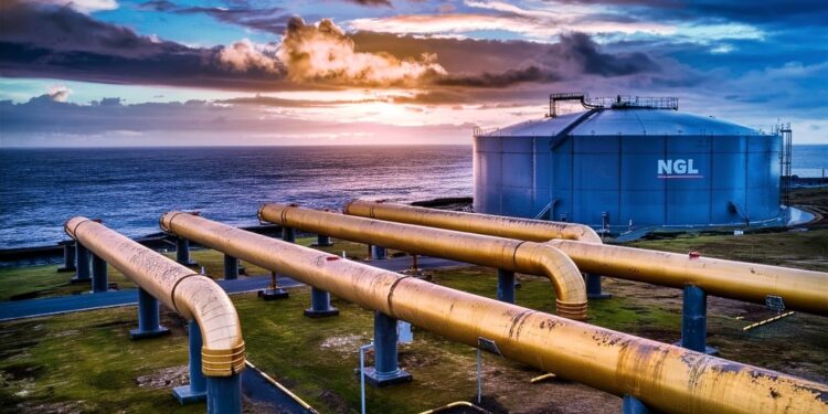 Venderá Mexico Pacific 0.7 mmta de GNL a la sudcoreana POSCO