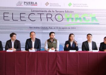 Lanza gobierno de Puebla convocatoria para el Concurso Universitario de Innovación