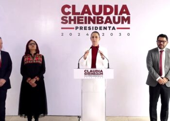 Conservarán Pemex y CFE sus administraciones, aclara Sheinbaum Pardo