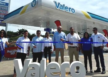 Abre Valero México su primera gasolinería en Nayarit