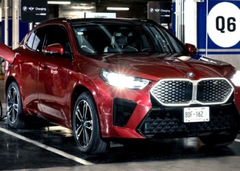 Instalarán VEMO y BMW 144 puntos de recarga públicos para autos eléctricos
