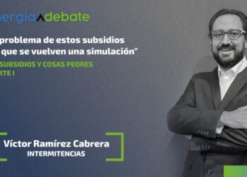 De subsidios y cosas peores. Parte I