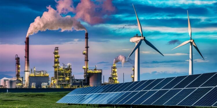 Bancos, alejados del camino hacia la descarbonización: WRI