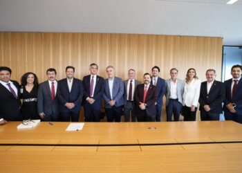 Impulsan Tamaulipas y Woodside Energy inversiones en energía