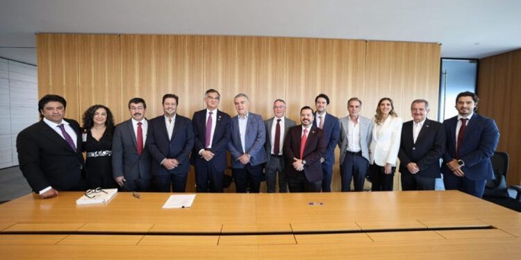 Impulsan Tamaulipas y Woodside Energy inversiones en energía