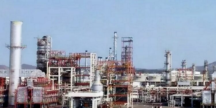 Se dispara venta de combustóleo de Pemex