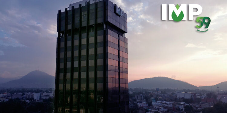 Celebra el IMP sus 59 años de vida
