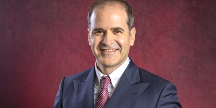 Pedro Cañamero, nuevo country manager de Enel México