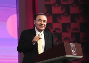 Avanza Sonora en transición energética: Alfonso Durazo