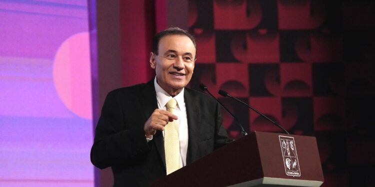 Avanza Sonora en transición energética: Alfonso Durazo