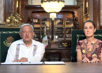 Publica AMLO reforma judicial pese a suspensión de un juez federal