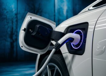 Para 2030 estarán instalados 25,000 puntos de recarga para autos eléctricos